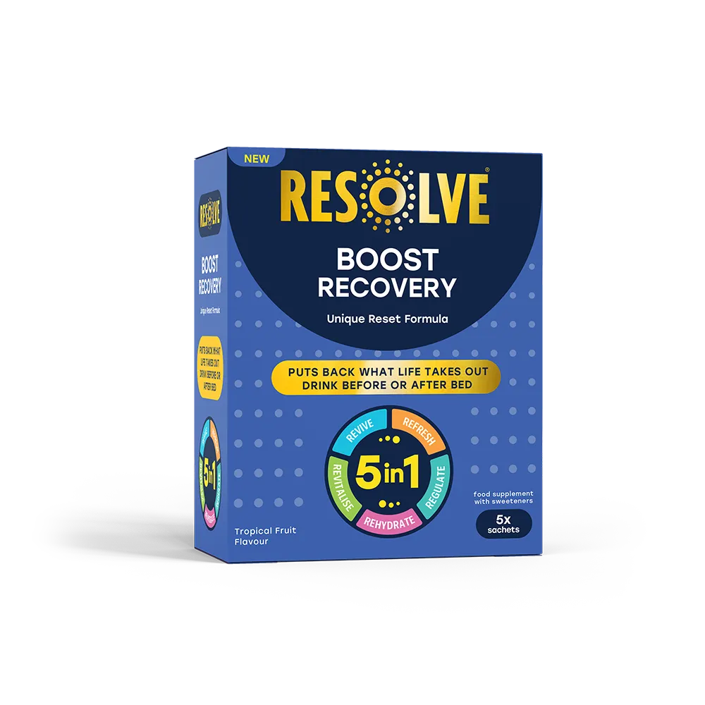 Resolve Boost Recovery