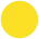Glyph depicting a large yellow dot.