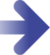 Glyph depicting a blue semi-transparent arrow which is pointing to the right.