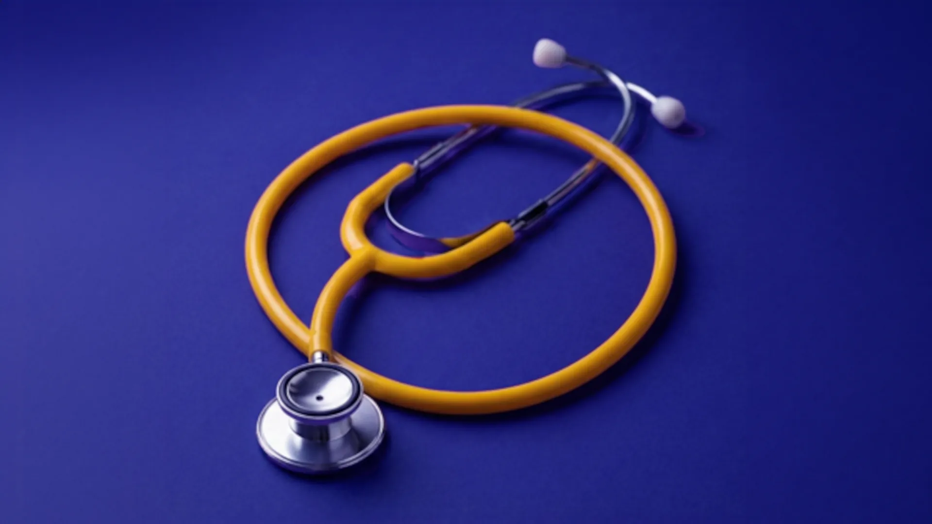 An image of a stethoscope.