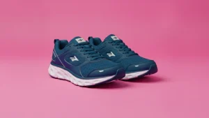 An image of a pair of trainers.